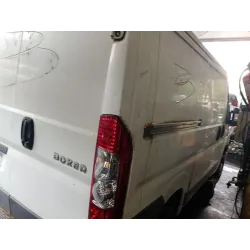 peugeot boxer furgoneta del año 2007