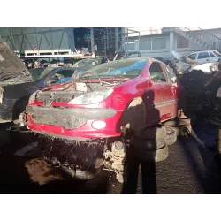 peugeot 206 hatchback (2a/c) del año 2001