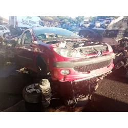 peugeot 206 hatchback (2a/c) del año 2001