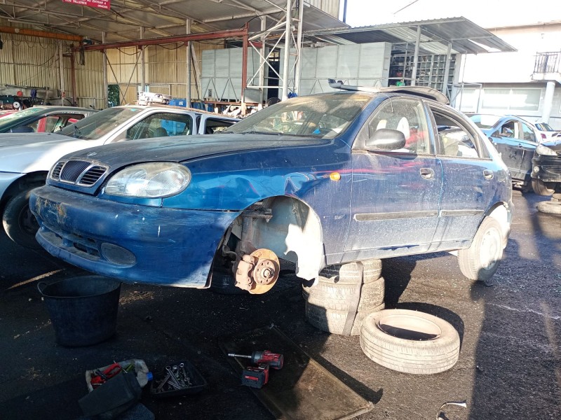 daewoo lanos (klat) del año 1999
