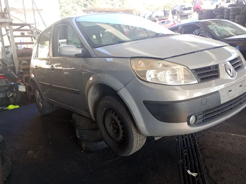 renault megane i scenic (ja0)(1996) del año 2005