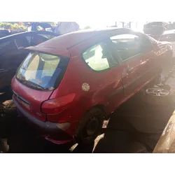 peugeot 206 hatchback (2a/c) del año 2001