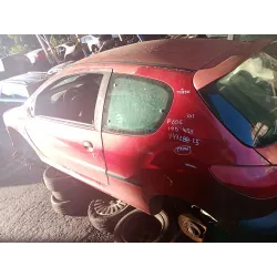 peugeot 206 hatchback (2a/c) del año 2001