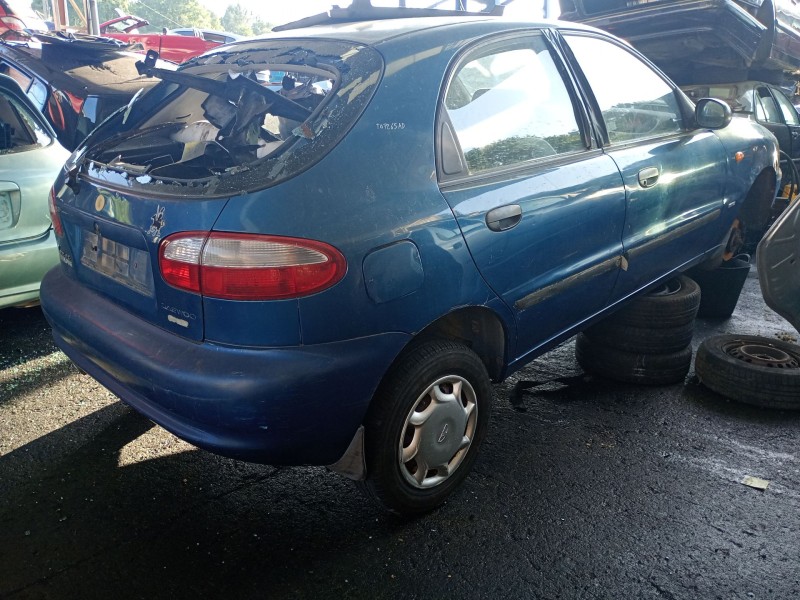 daewoo lanos (klat) del año 1999
