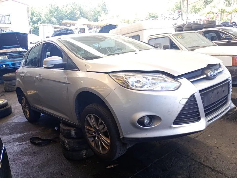 ford focus iii del año 2011