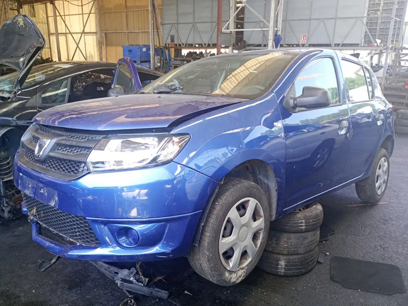 dacia sandero ii del año 2014