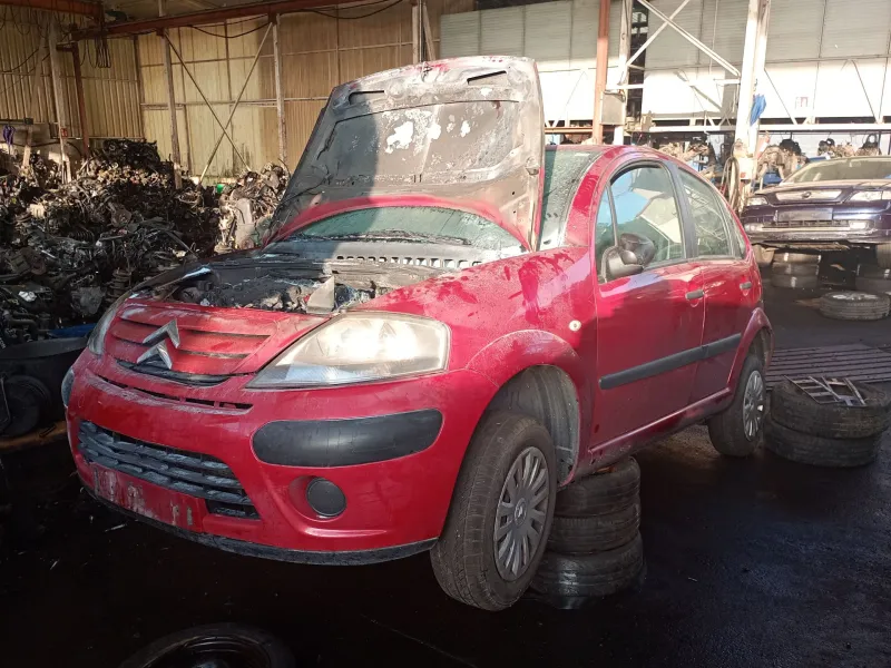citroën c3 i (fc_, fn_) del año 2006