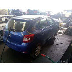 dacia sandero ii del año 2014