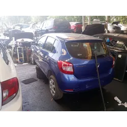 dacia sandero ii del año 2014
