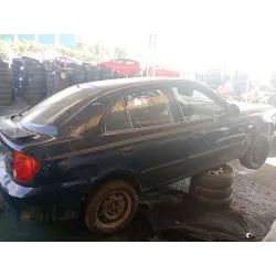hyundai accent del año 2004