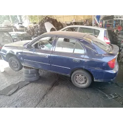hyundai accent del año 2004