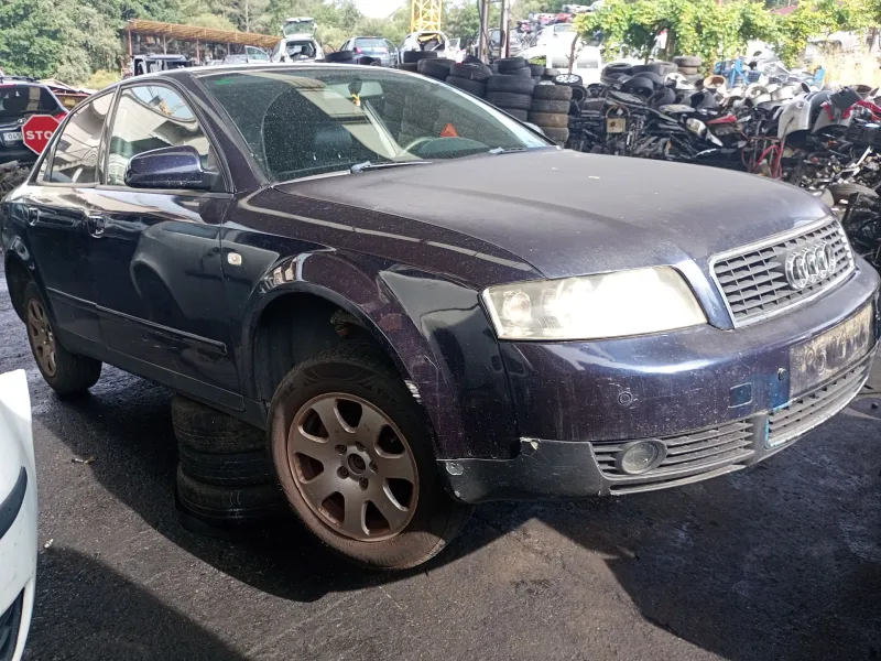 audi a4 b6 (8e2) del año 2001