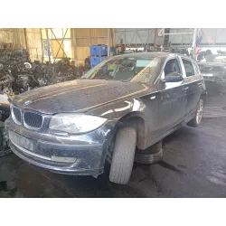 bmw 1 (e81) del año 2008