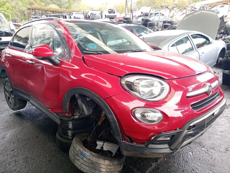 fiat 500x (334_) del año 2016