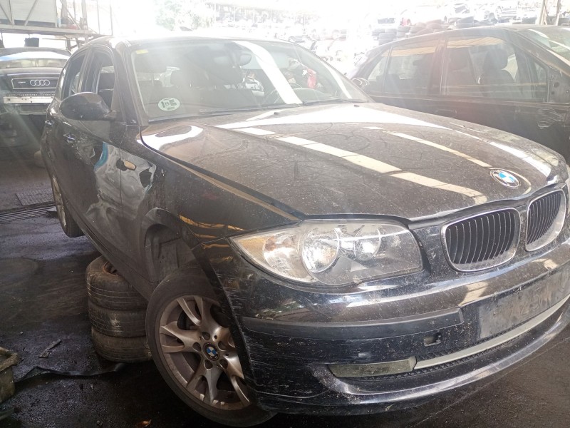 bmw 1 (e81) del año 2008
