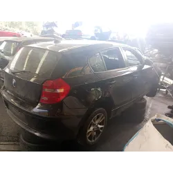 bmw 1 (e81) del año 2008