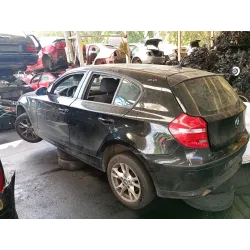 bmw 1 (e81) del año 2008