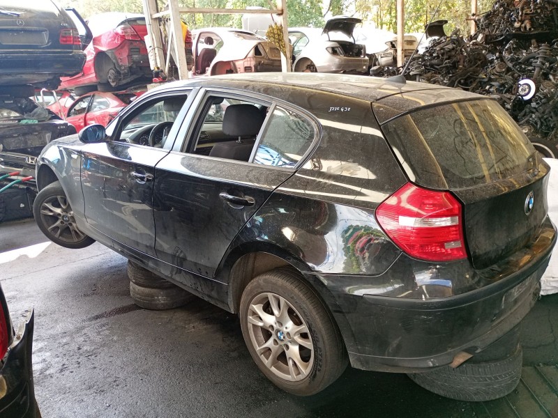 bmw 1 (e81) del año 2008