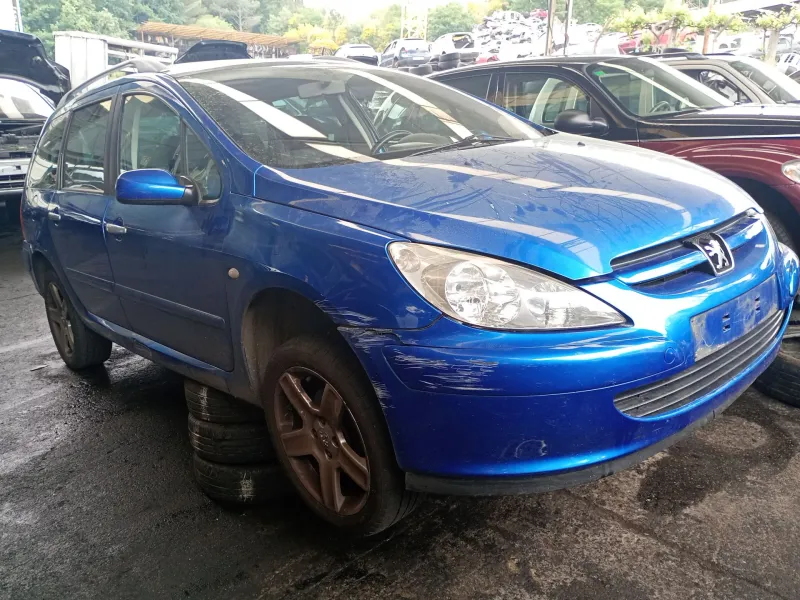 peugeot 307 (3a/c) del año 2003