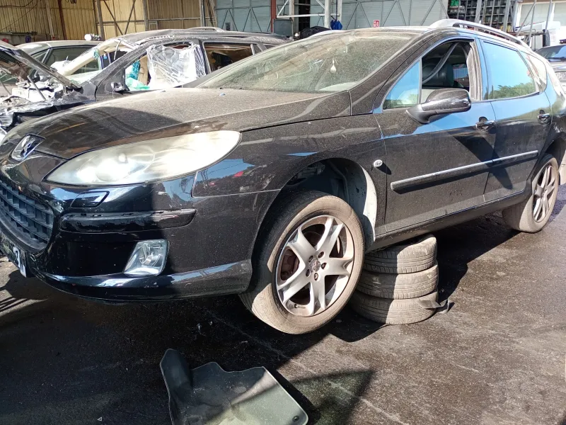 peugeot 407 (6d_) del año 2006