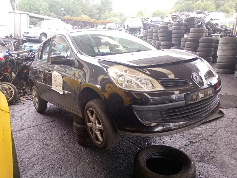 renault clio iii (2005) del año 2006