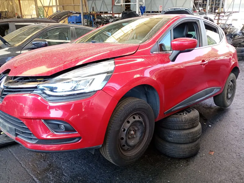 renault clio iv (bh_) del año 2017