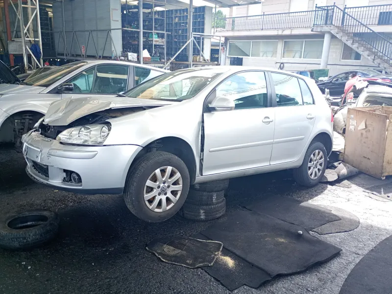 volkswagen golf v (1k1) del año 2008
