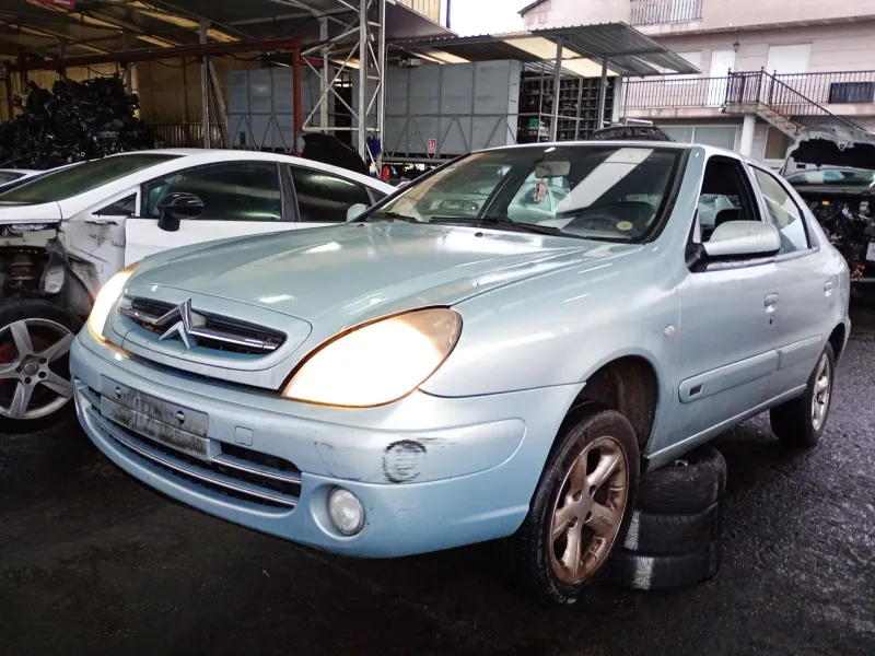 citroën xsara (n1) del año 2004