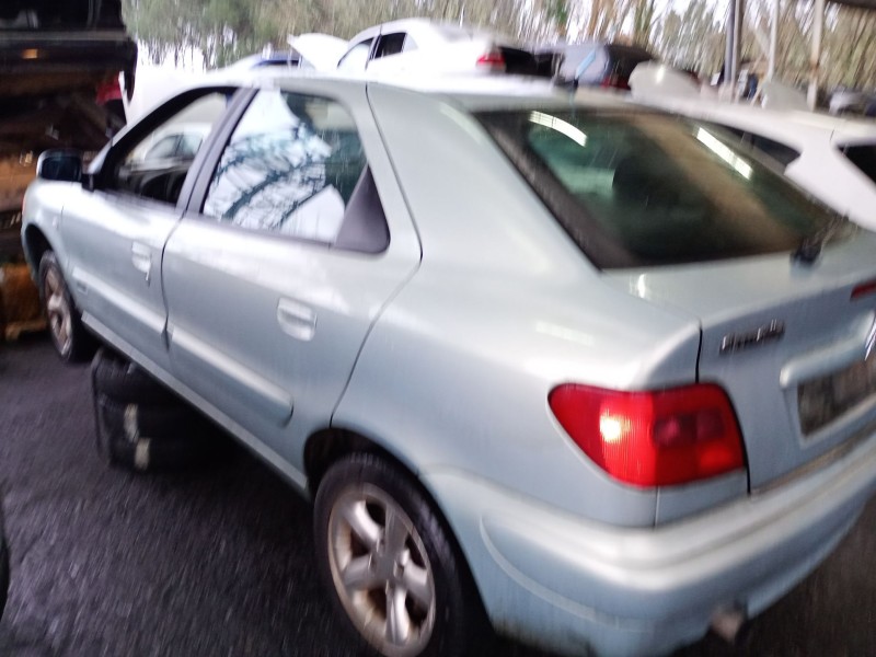 citroën xsara (n1) del año 2004