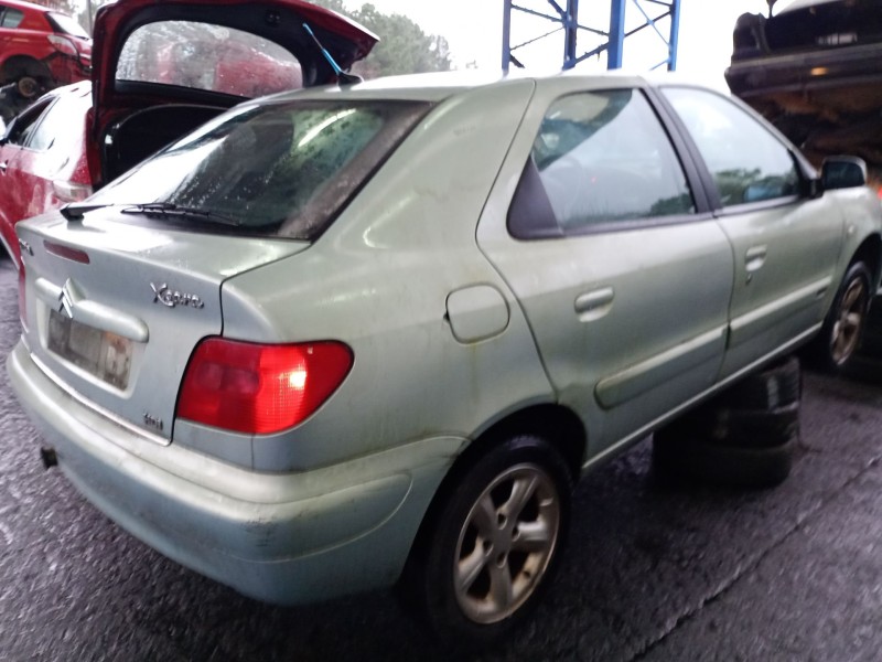 citroën xsara (n1) del año 2004