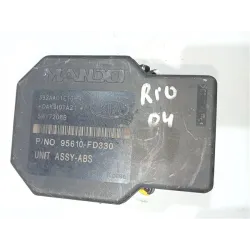 Recambio de nucleo abs para kia rio (bc)(2000) 1.3 referencia OEM IAM 95610FD330 5WY7208B  