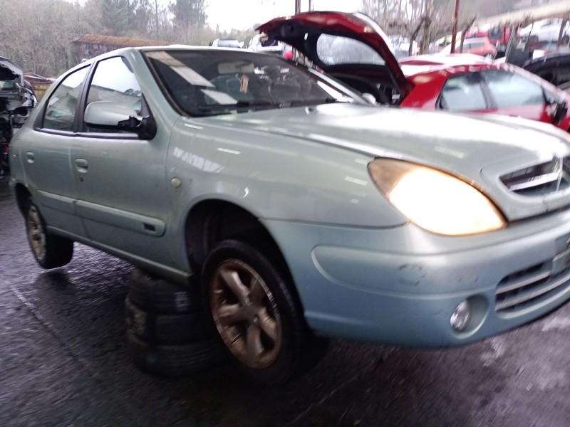 citroën xsara (n1) del año 2004