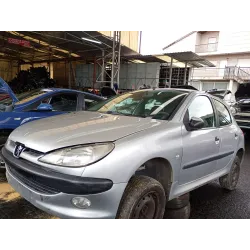 peugeot 206 hatchback (2a/c) del año 2000