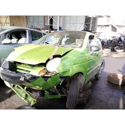 daewoo matiz (m100, m150) del año 2003