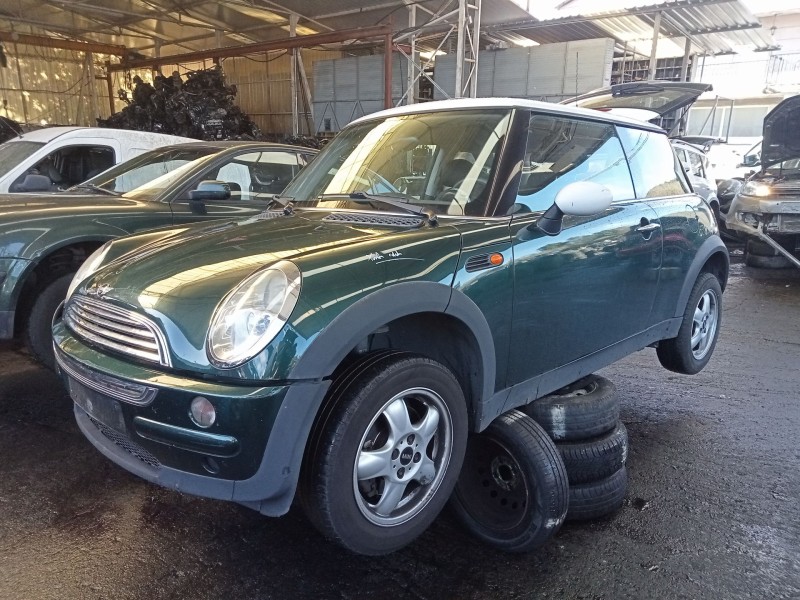 mini mini (r50, r53) del año 2003