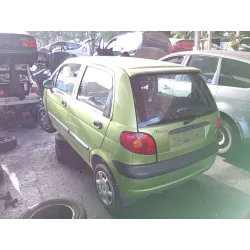 daewoo matiz (m100, m150) del año 2003