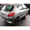 peugeot 206 hatchback (2a/c) del año 2000