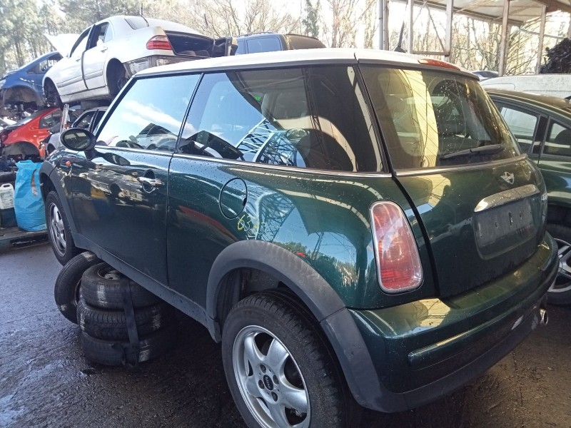 mini mini (r50, r53) del año 2003