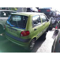 daewoo matiz (m100, m150) del año 2003