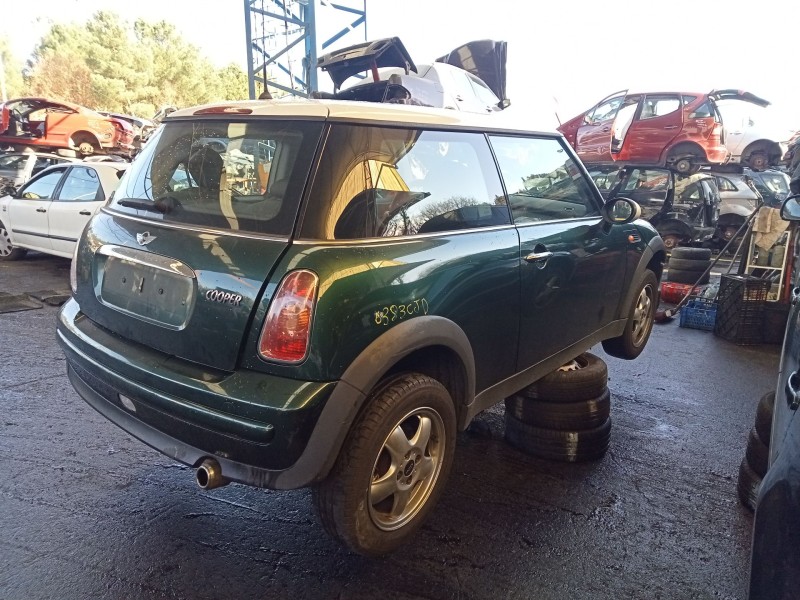 mini mini (r50, r53) del año 2003