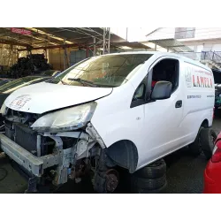 nissan nv200 furgoneta del año 2014