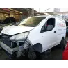 nissan nv200 furgoneta del año 2014