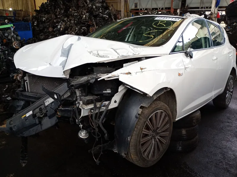 seat ibiza iv sc (6j1, 6p5) del año 2016