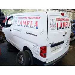 nissan nv200 furgoneta del año 2014