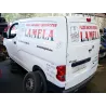 nissan nv200 furgoneta del año 2014