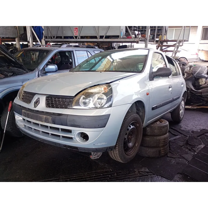 renault clio ii (bb_, cb_) del año 2001