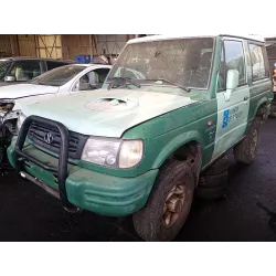 HYUNDAI GALLOPER II (JK-01)