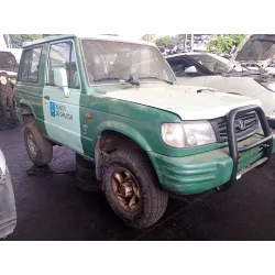 hyundai galloper ii (jk-01) del año 2001
