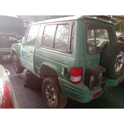 hyundai galloper ii (jk-01) del año 2001