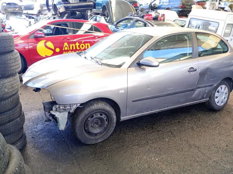 seat ibiza iii (6l1) del año 2002